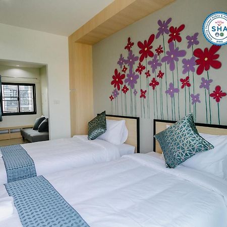 Sirimunta Hotel Chiang Rai Suite & Residence المظهر الخارجي الصورة