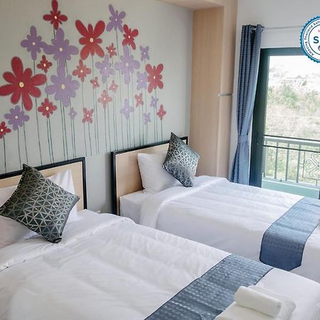 Sirimunta Hotel Chiang Rai Suite & Residence المظهر الخارجي الصورة