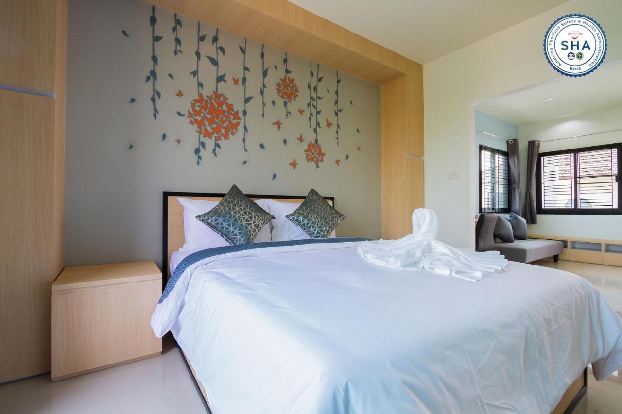 Sirimunta Hotel Chiang Rai Suite & Residence المظهر الخارجي الصورة
