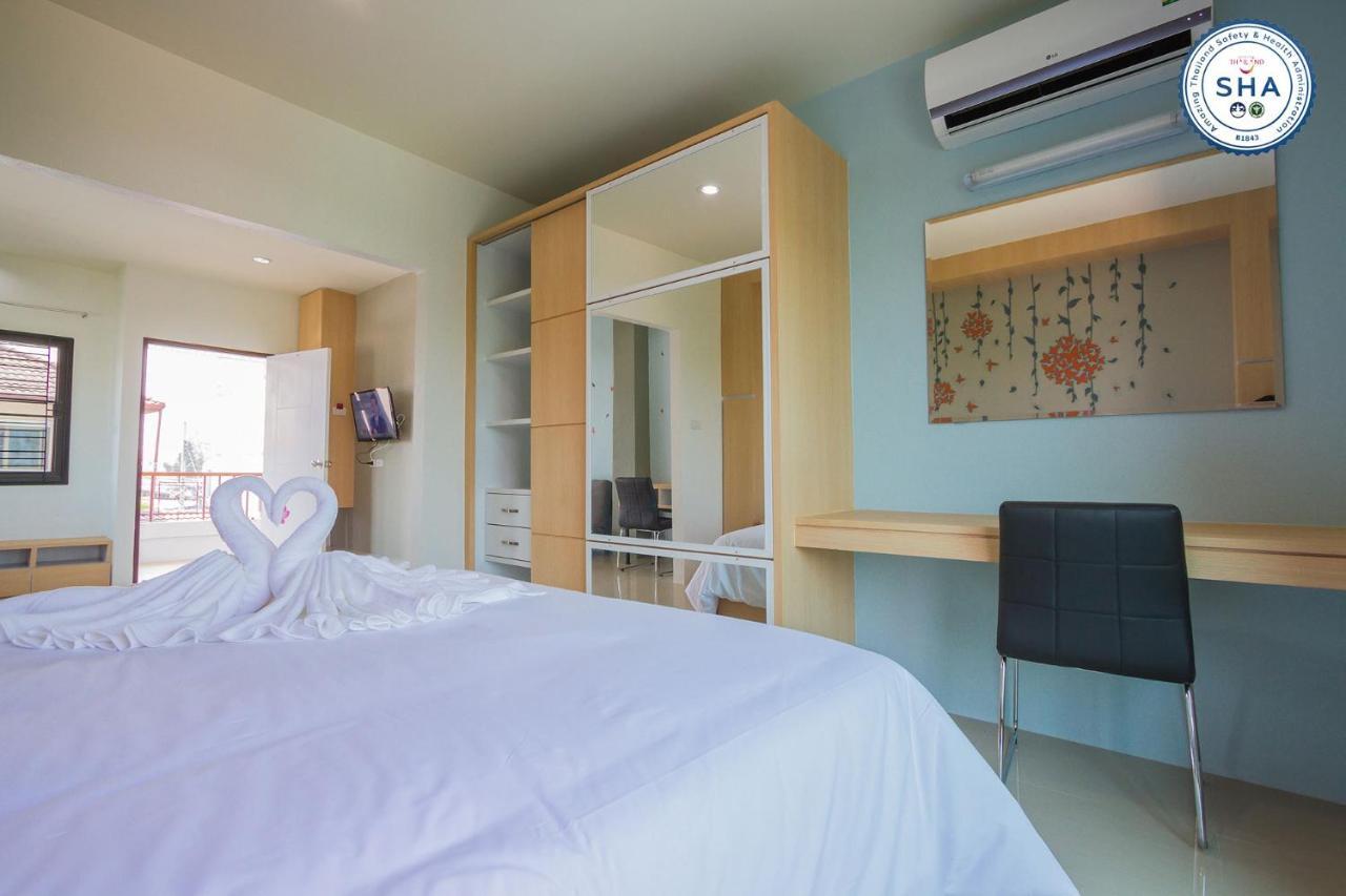 Sirimunta Hotel Chiang Rai Suite & Residence المظهر الخارجي الصورة