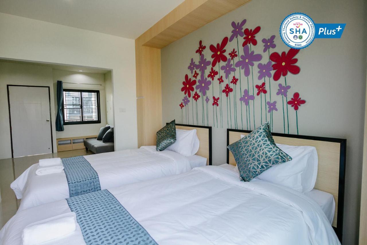 Sirimunta Hotel Chiang Rai Suite & Residence المظهر الخارجي الصورة