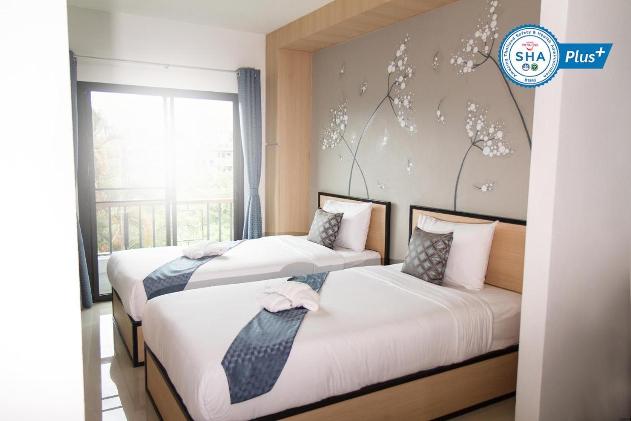 Sirimunta Hotel Chiang Rai Suite & Residence المظهر الخارجي الصورة