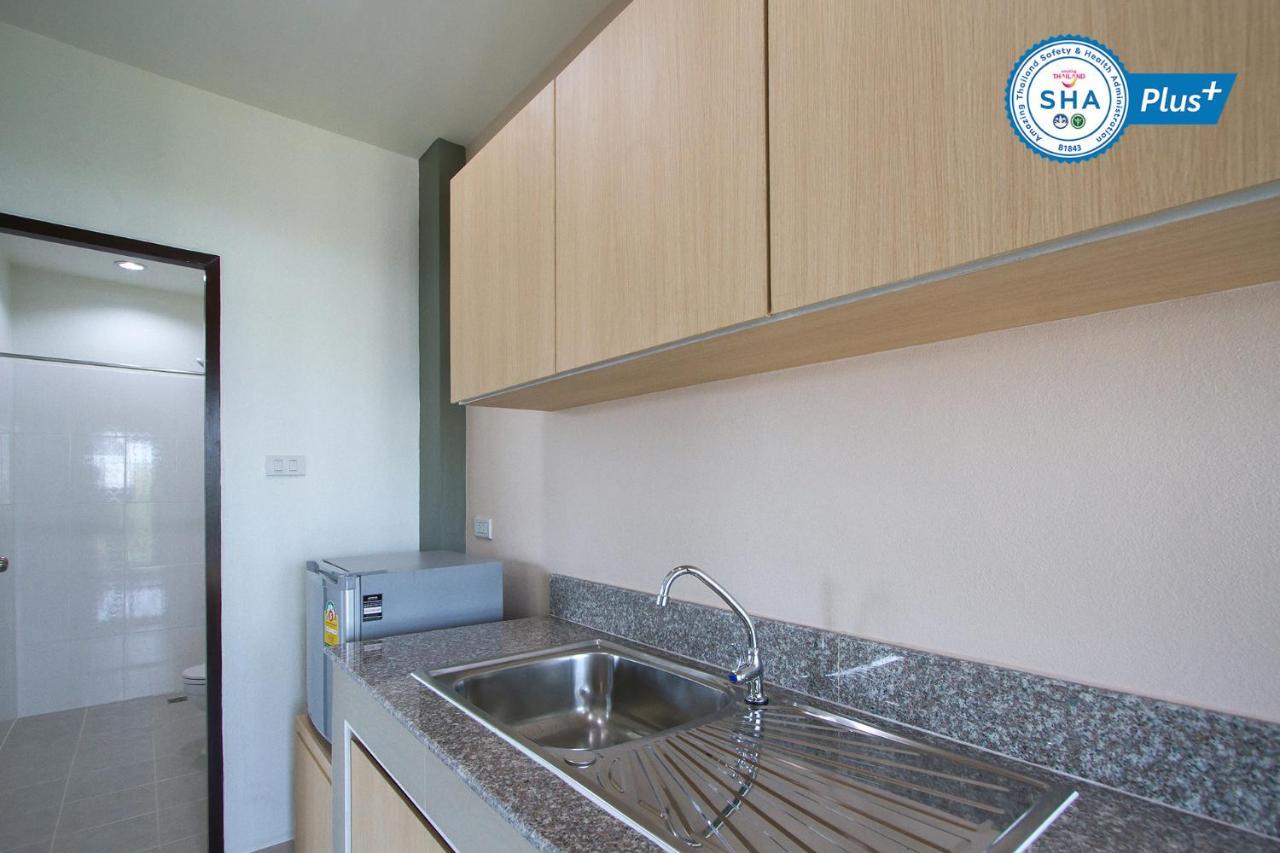 Sirimunta Hotel Chiang Rai Suite & Residence المظهر الخارجي الصورة