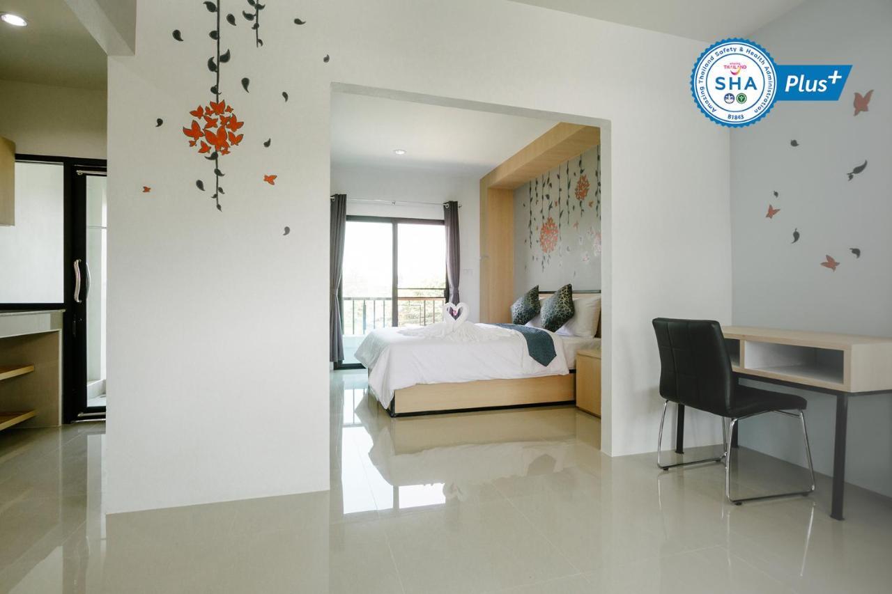 Sirimunta Hotel Chiang Rai Suite & Residence المظهر الخارجي الصورة