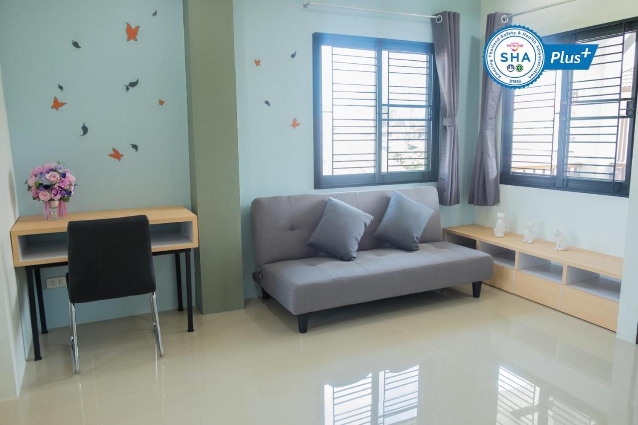 Sirimunta Hotel Chiang Rai Suite & Residence المظهر الخارجي الصورة
