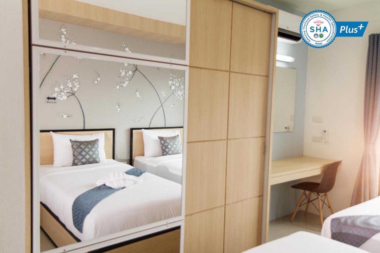 Sirimunta Hotel Chiang Rai Suite & Residence المظهر الخارجي الصورة