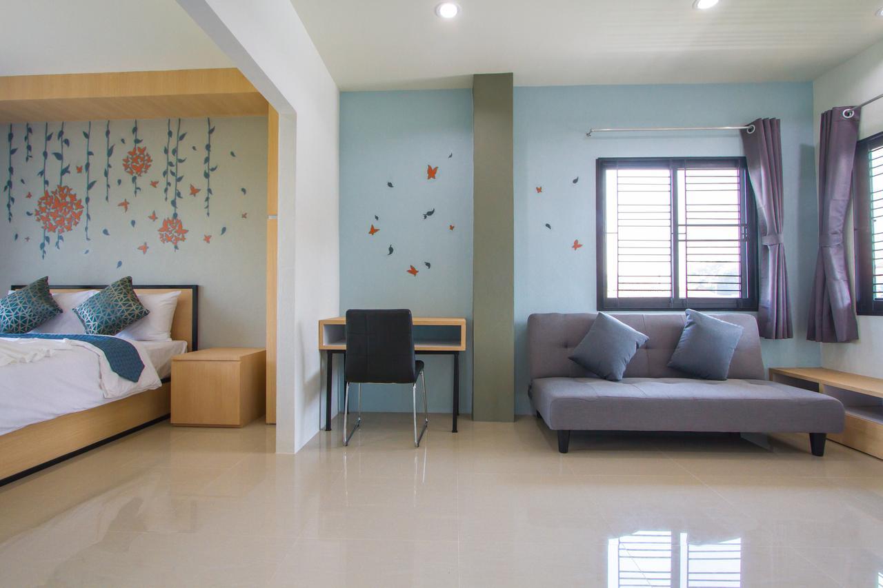 Sirimunta Hotel Chiang Rai Suite & Residence المظهر الخارجي الصورة