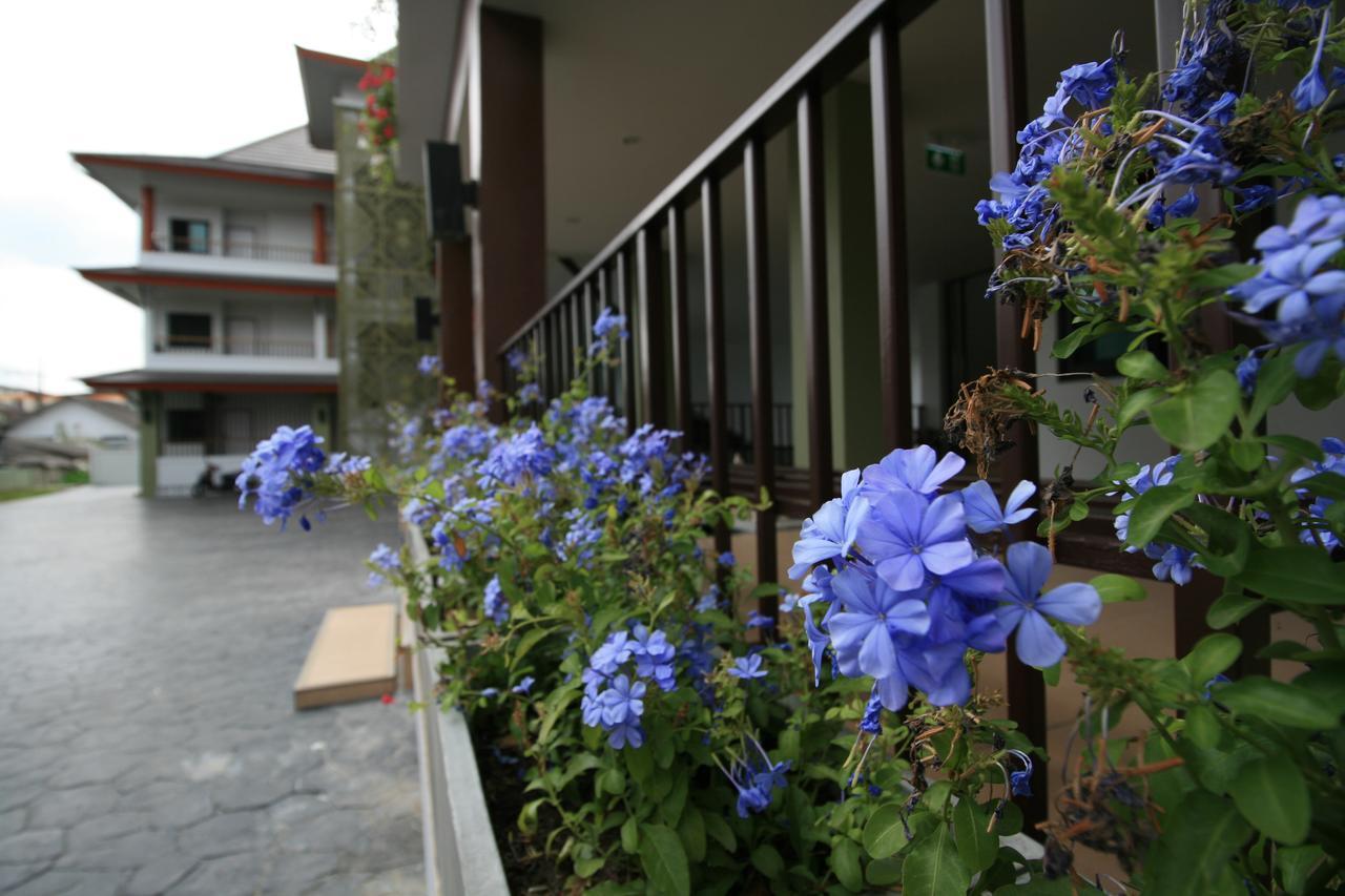 Sirimunta Hotel Chiang Rai Suite & Residence المظهر الخارجي الصورة