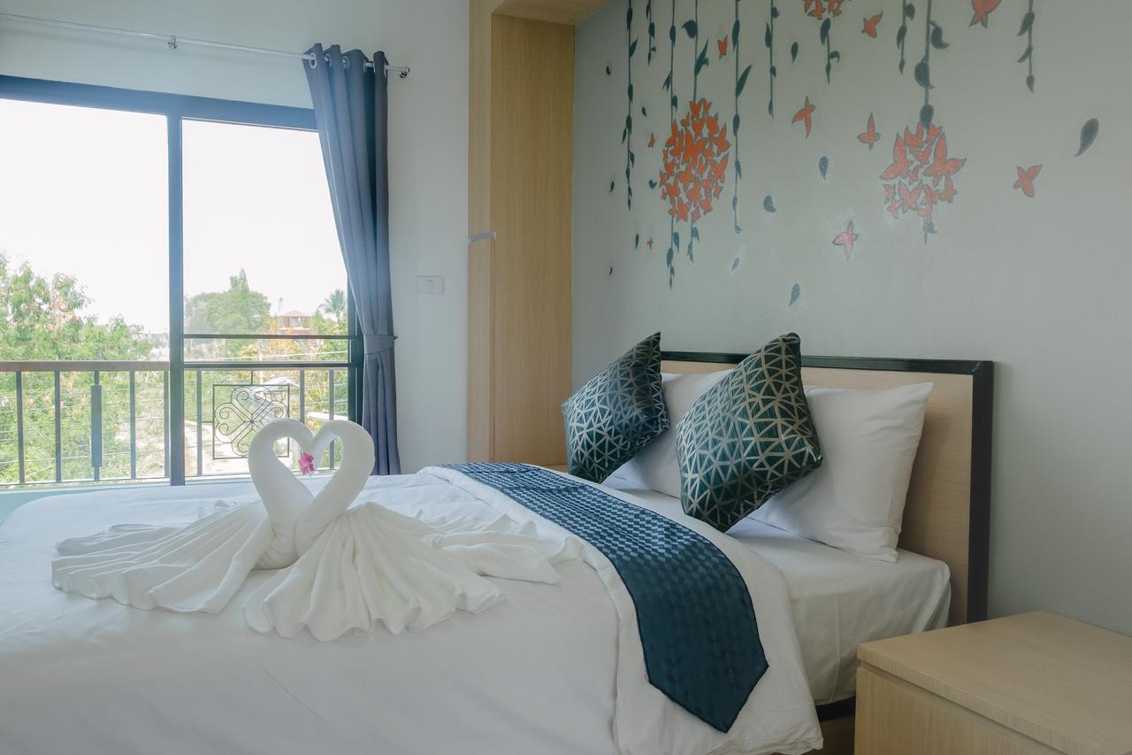 Sirimunta Hotel Chiang Rai Suite & Residence المظهر الخارجي الصورة