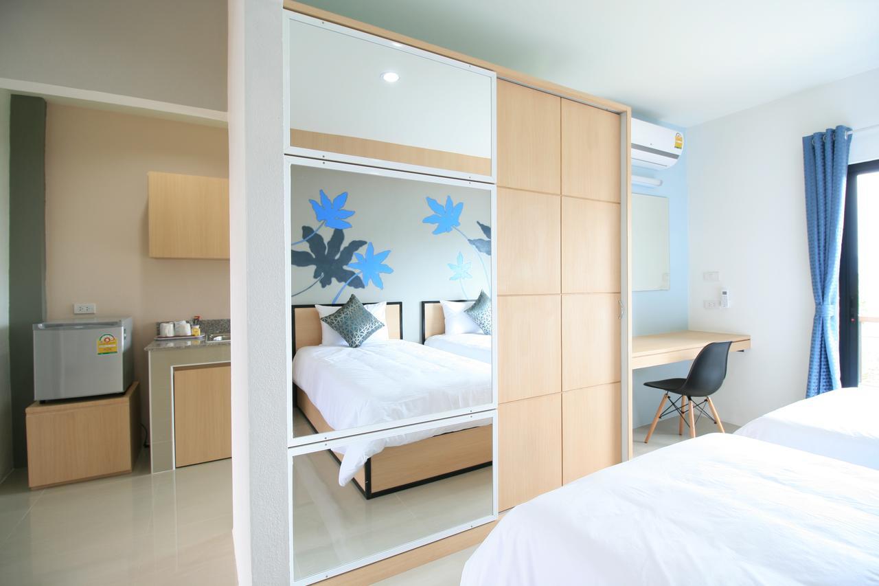 Sirimunta Hotel Chiang Rai Suite & Residence المظهر الخارجي الصورة