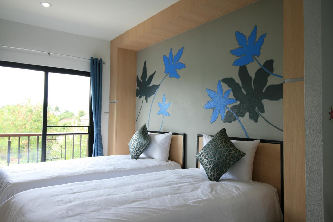 Sirimunta Hotel Chiang Rai Suite & Residence المظهر الخارجي الصورة