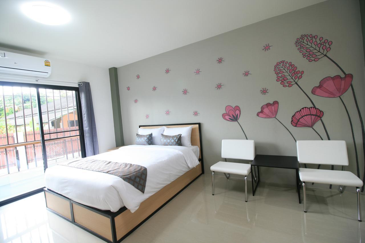 Sirimunta Hotel Chiang Rai Suite & Residence المظهر الخارجي الصورة