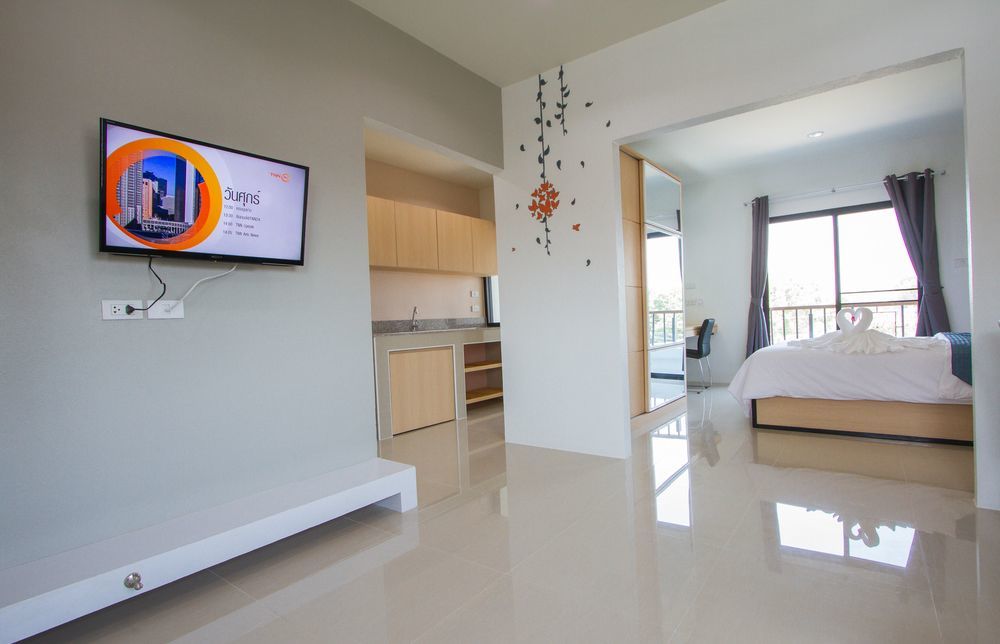 Sirimunta Hotel Chiang Rai Suite & Residence المظهر الخارجي الصورة