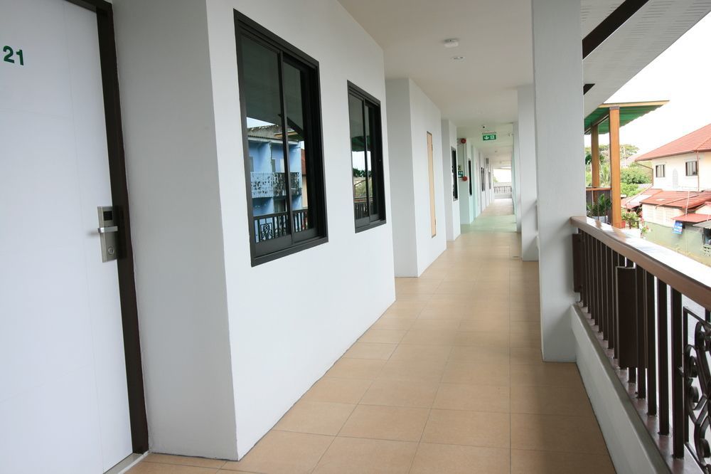 Sirimunta Hotel Chiang Rai Suite & Residence المظهر الخارجي الصورة