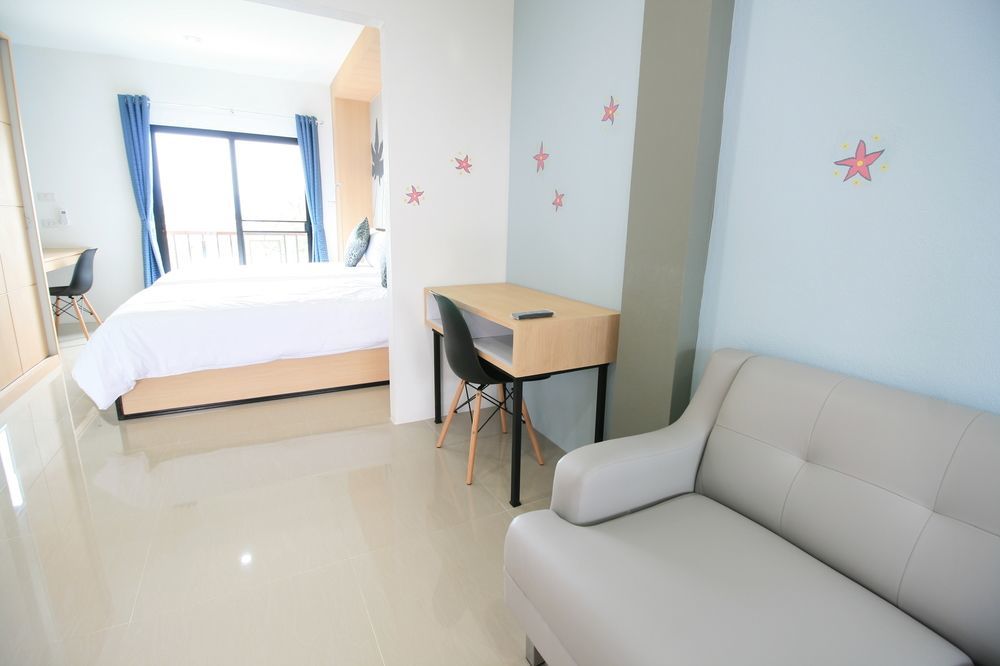 Sirimunta Hotel Chiang Rai Suite & Residence المظهر الخارجي الصورة