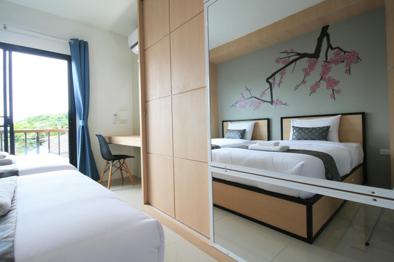 Sirimunta Hotel Chiang Rai Suite & Residence المظهر الخارجي الصورة