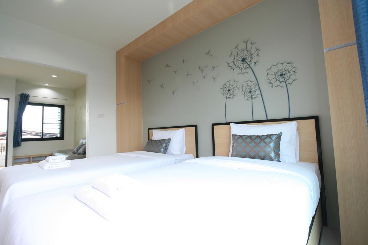Sirimunta Hotel Chiang Rai Suite & Residence المظهر الخارجي الصورة