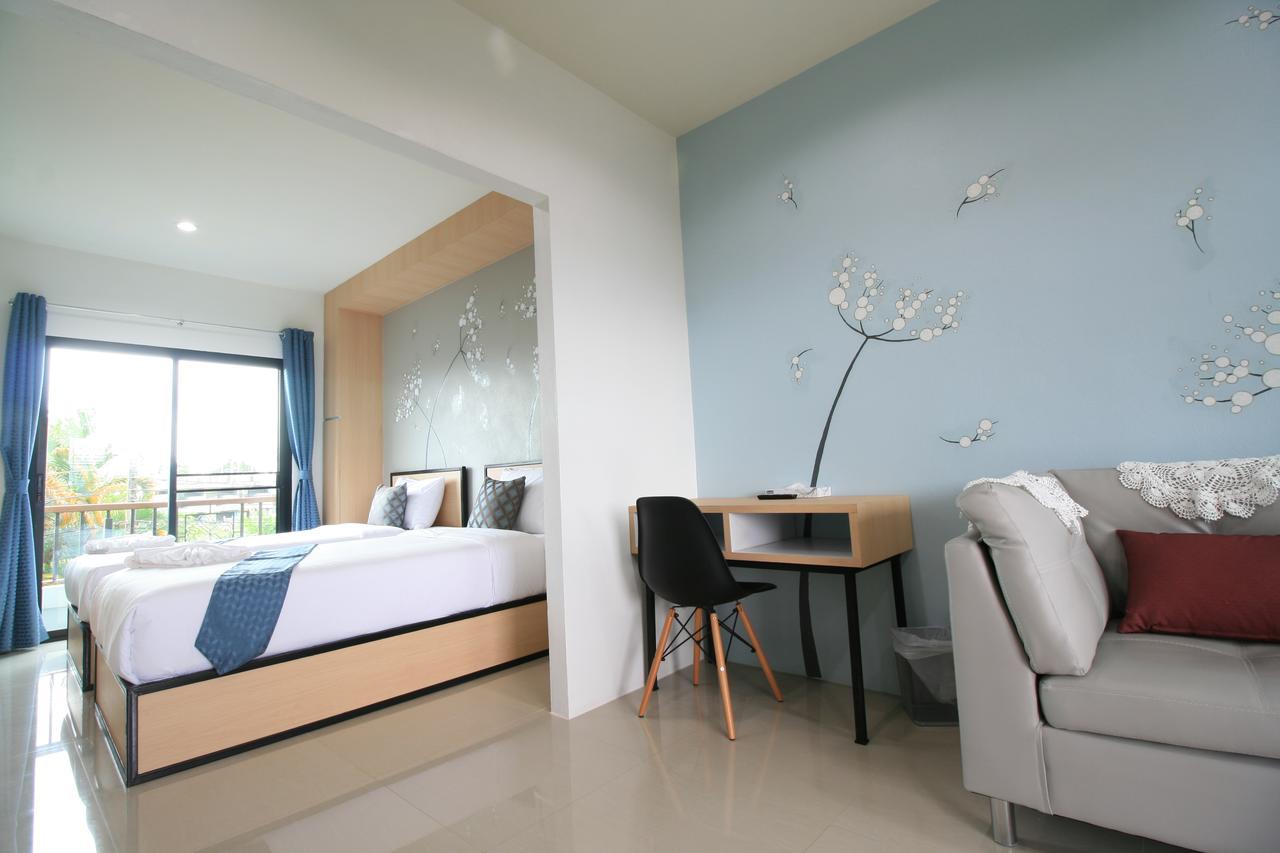 Sirimunta Hotel Chiang Rai Suite & Residence المظهر الخارجي الصورة