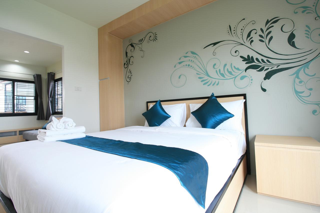 Sirimunta Hotel Chiang Rai Suite & Residence المظهر الخارجي الصورة