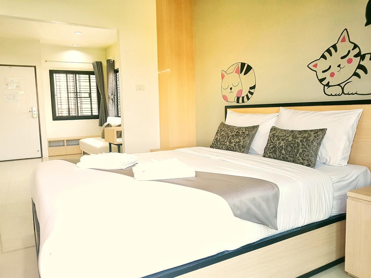 Sirimunta Hotel Chiang Rai Suite & Residence المظهر الخارجي الصورة