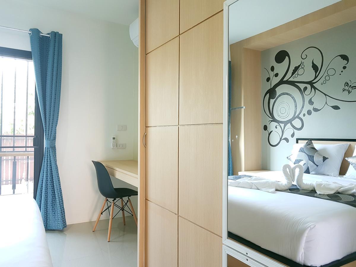 Sirimunta Hotel Chiang Rai Suite & Residence المظهر الخارجي الصورة