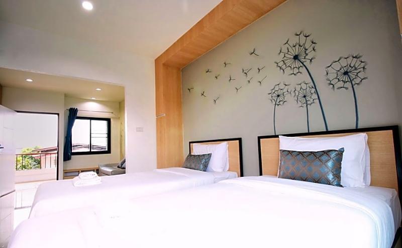 Sirimunta Hotel Chiang Rai Suite & Residence المظهر الخارجي الصورة